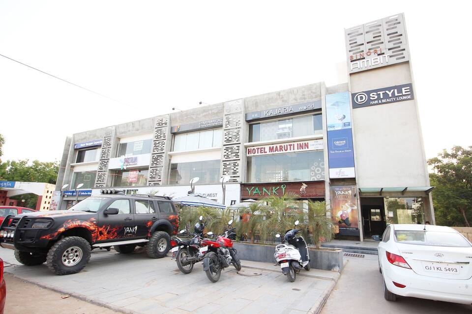 Hotel Maruti Inn